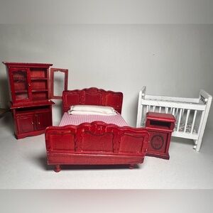 4 peace, Melissa & Doug Mini house furniture